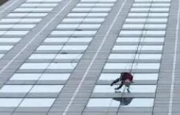 襄陽(yáng)外墻清洗需要注意什么事項(xiàng)呢？