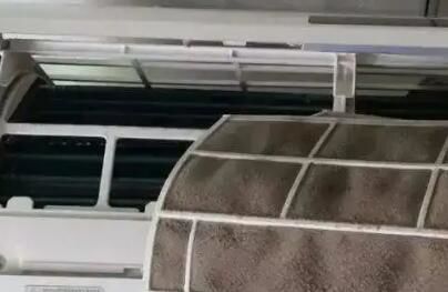 清洗空調(diào)的過濾網(wǎng)時(shí)，要注意什么呢？